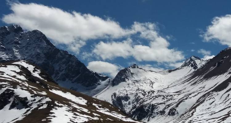 Excursionismo y escalada: Nevado Mariposa - 5870 m - Unu Raymi Expeditions 4