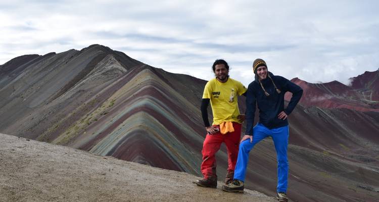 Aventure au Pérou : Trek et ascension du Nevada Ausangate - Unu Raymi Expeditions 4
