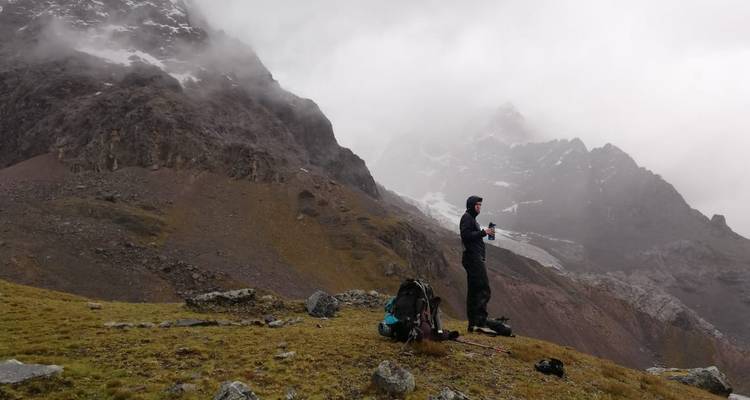 Aventure au Pérou : Trek et ascension du Nevada Ausangate - Unu Raymi Expeditions 9