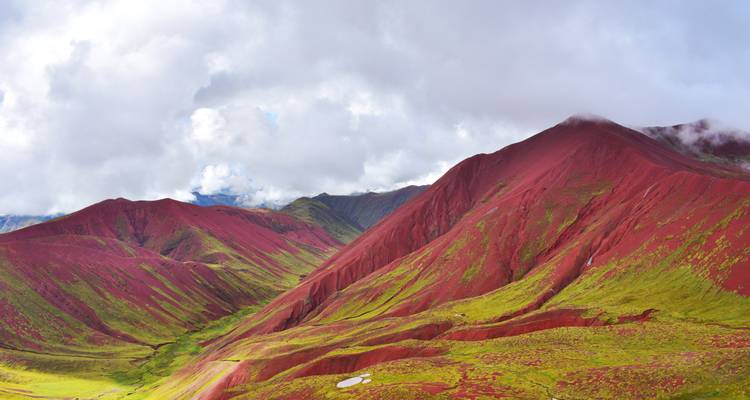 Aventure au Pérou : Trek et ascension du Nevada Ausangate - Unu Raymi Expeditions 7