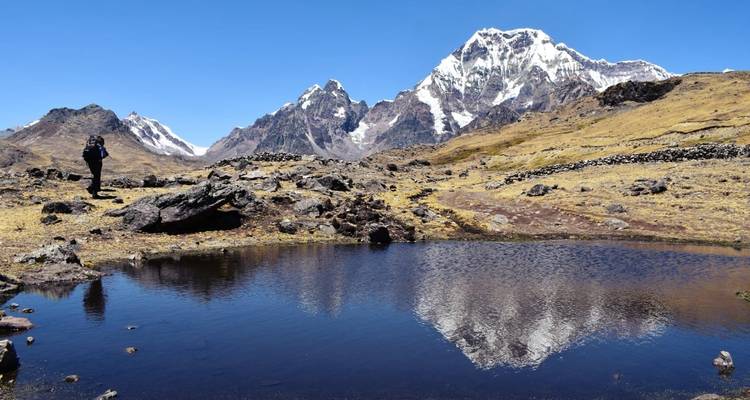 Aventure au Pérou : Trek et ascension du Nevada Ausangate - Unu Raymi Expeditions 6