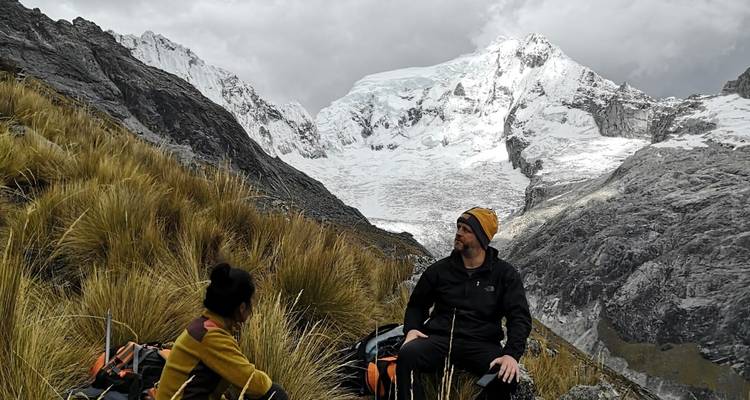 Trek et escalade : Nevado Vallunaraju - 5685m - Unu Raymi Expeditions 8