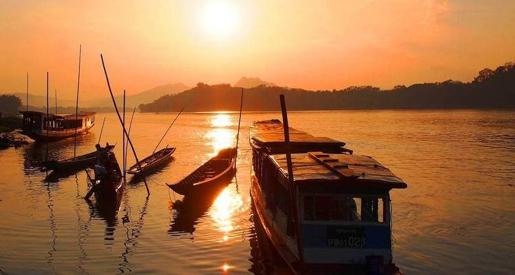 Petit circuit au complexe d'Angkor et lac Tonle Sap avec circuit en commun - Euro Khmer Voyages 1