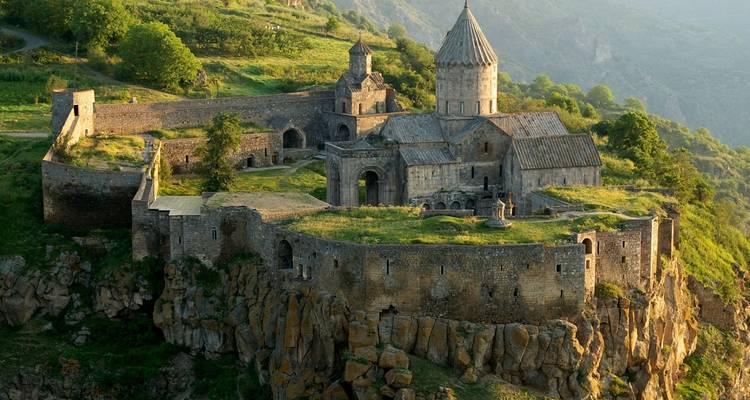 Combinaison Arménie et Géorgie - Un voyage à travers les terres anciennes - Exotour Georgia 6