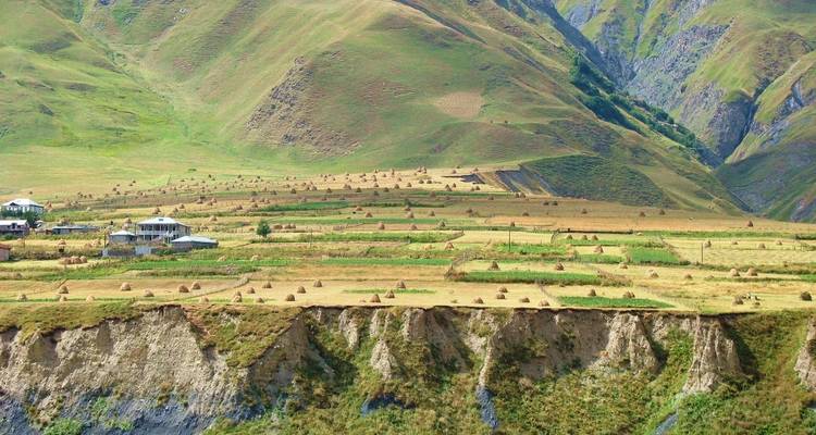 Combinaison Arménie et Géorgie - Un voyage à travers les terres anciennes - Exotour Georgia 8