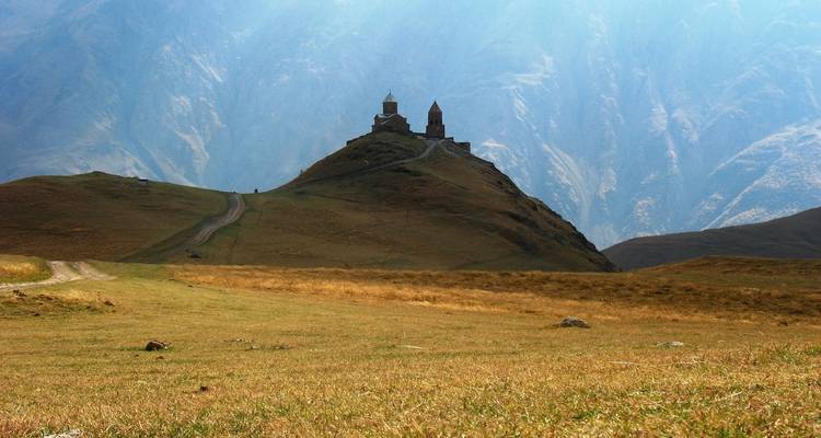 Combinaison Arménie et Géorgie - Un voyage à travers les terres anciennes - Exotour Georgia 9