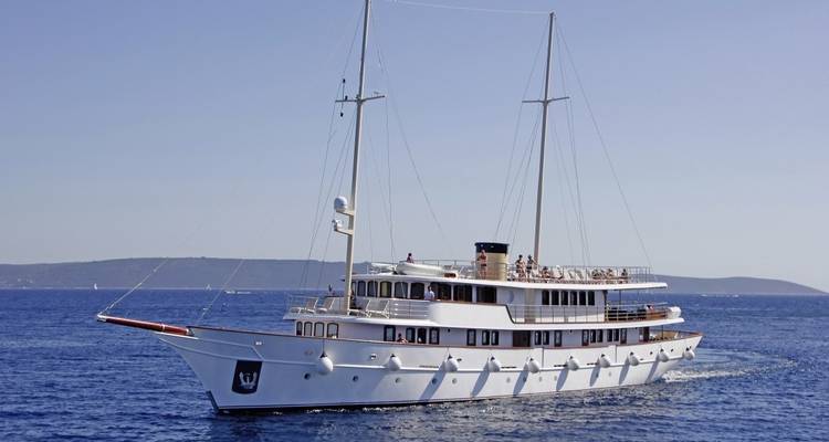 Croisière de luxe Perles de l'Adriatique - Perfecta Travel 1