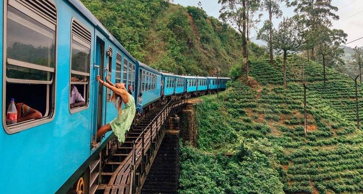 15 Days In Sri Lanka - Holiday Lanka Tours 2