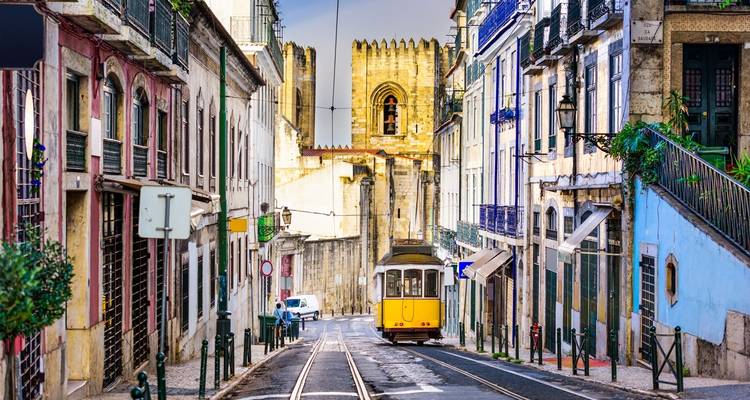Best of Lisbon and Madeira: The Pearl of the Atlantic - Portugal Travel Center 2