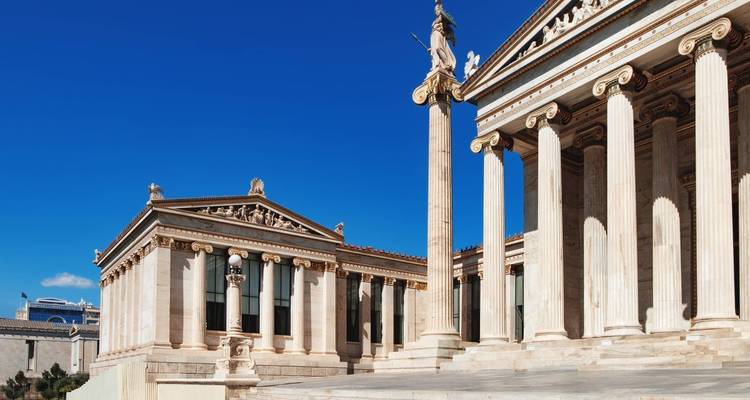 Athens City Break 4 Days - Key Tours 3