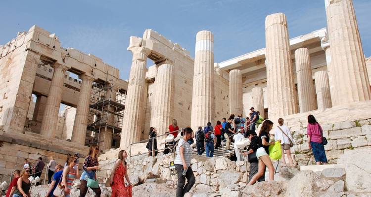 Athens City Break 4 Days - Key Tours 4