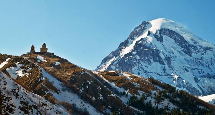 Azerbaijan & Georgia Combination - A Journey through Exotics, Tradition and Charm of Antiquity - Exotour Georgia 2