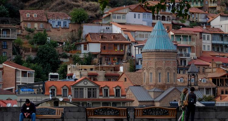 Azerbaijan & Georgia Combination - A Journey through Exotics, Tradition and Charm of Antiquity - Exotour Georgia 3