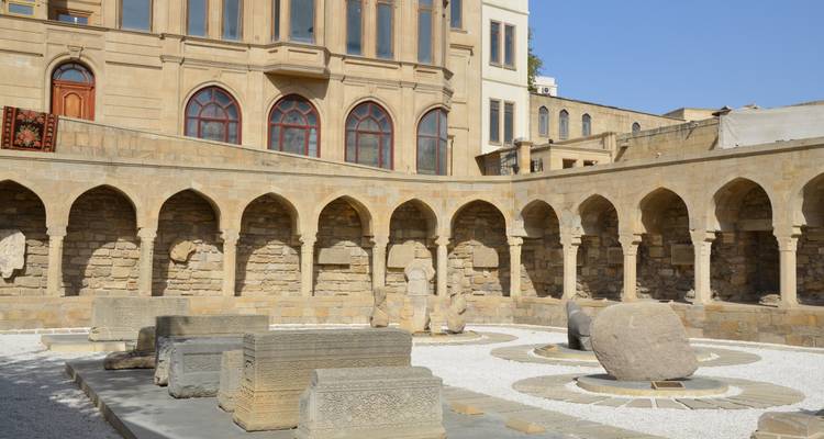 Azerbaijan & Georgia Combination - A Journey through Exotics, Tradition and Charm of Antiquity - Exotour Georgia 8