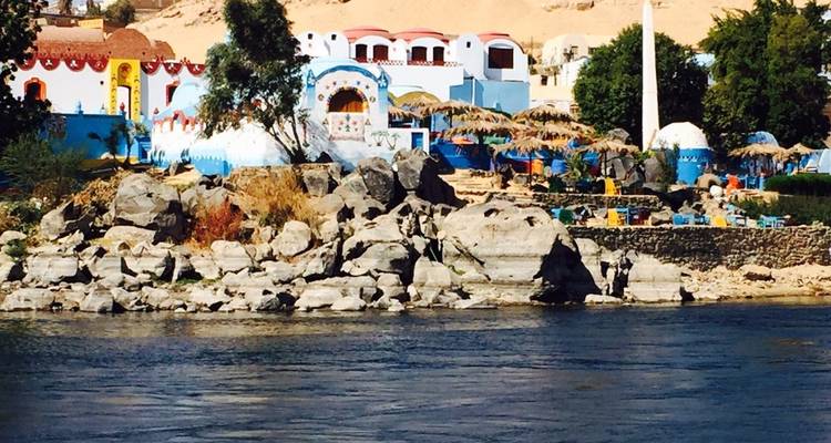 8 Days Cairo, Alexandria, Luxor & Aswan by Train - Booking To Egypt 2