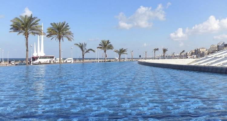 8 Days Cairo, Alexandria, Luxor & Aswan by Train - Booking To Egypt 4