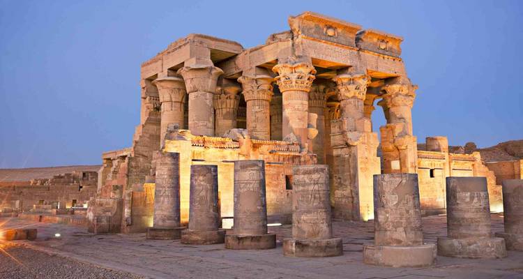 8 Days Cairo, Alexandria, Luxor & Aswan by Train - Booking To Egypt 9