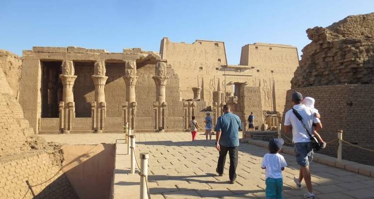 10 días El Cairo, crucero por el Nilo y Hurghada - Booking To Egypt 7