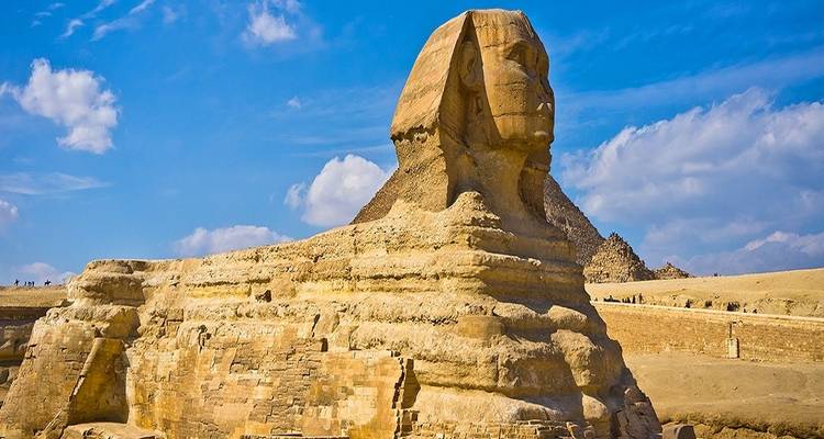 Pyramides, croisière sur le Nil et Hurghada - 12 jours - Booking To Egypt 1