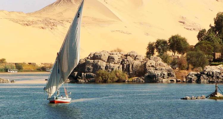 Lune de miel en Nubie - 7 jours - Booking To Egypt 10