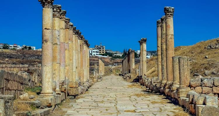 Expérience de la Jordanie (classique, hiver, extension mer Morte) - Insight Vacations 2