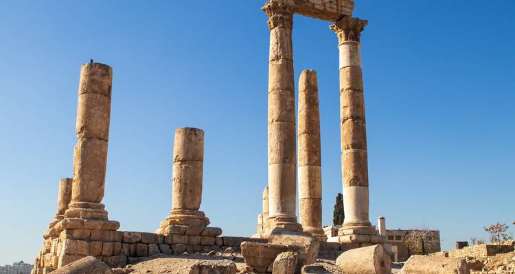 Expérience de la Jordanie (classique, hiver, extension mer Morte) - Insight Vacations 6