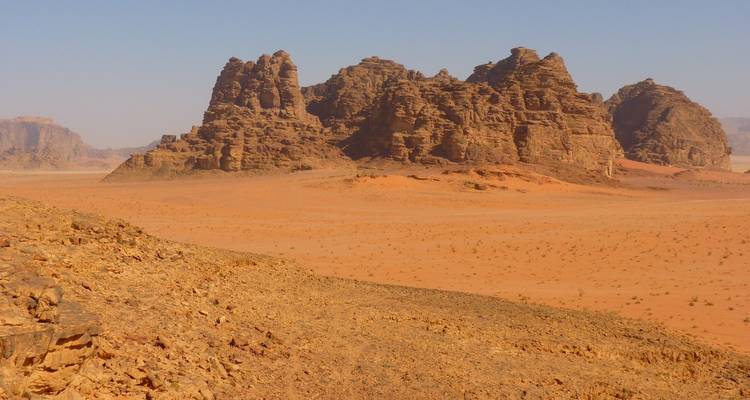 Expérience de la Jordanie (classique, hiver, extension mer Morte) - Insight Vacations 7