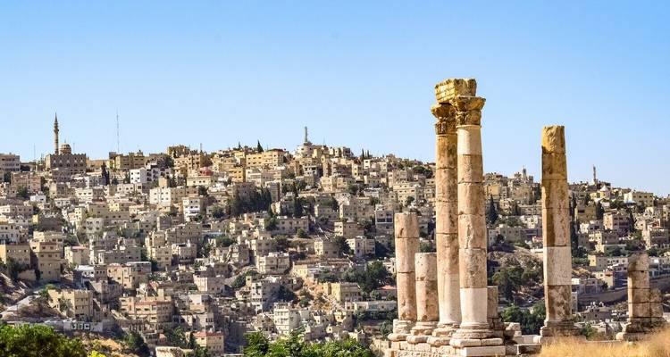 Jordan Experience (Classic, Winter) - Insight Vacations 2