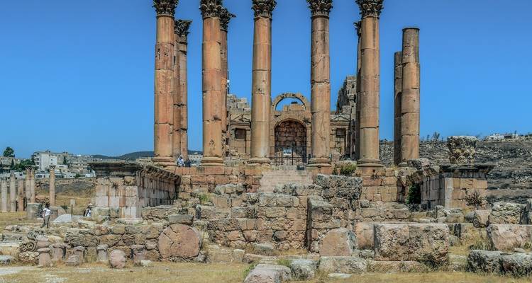 Jordan Experience (Classic, Winter) - Insight Vacations 3