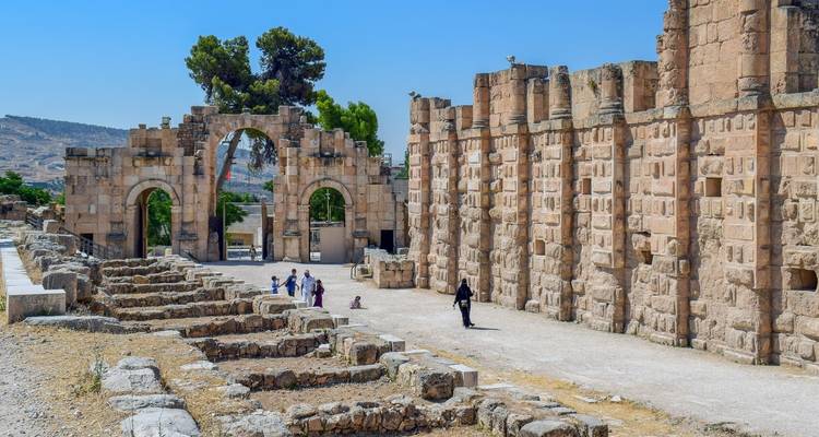 Jordan Experience (Classic, Winter) - Insight Vacations 4