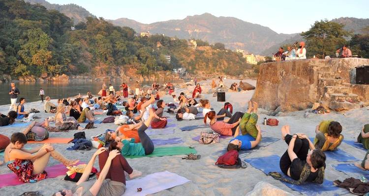 India's Yoga and Mediation Tour With Taj Mahal - 11 Days - Amazing India Tours 10