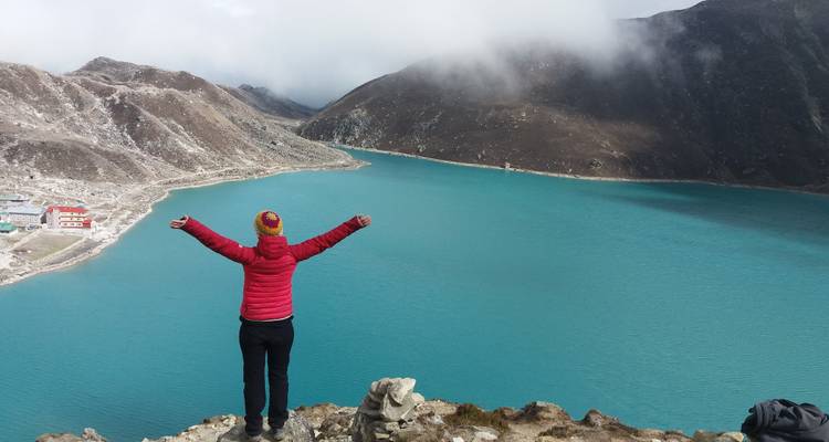 Trek du col de Gokyo Renjola - Sherpa Expedition & Trekking Pvt. Ltd. 1