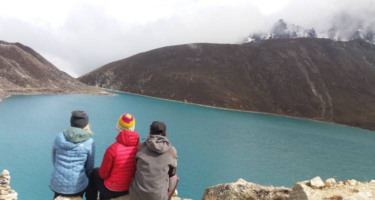 Trek du col de Gokyo Renjola - Sherpa Expedition & Trekking Pvt. Ltd. 3
