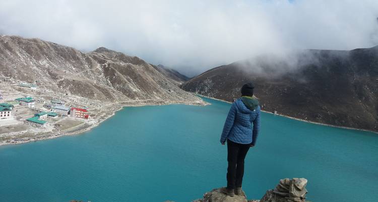 Trek du col de Gokyo Renjola - Sherpa Expedition & Trekking Pvt. Ltd. 8