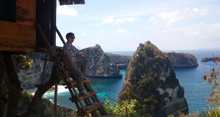 7 jours d'exploration de Bali - Nusa Penida et traitement thermal - Diwira Wisata Indonesia 8