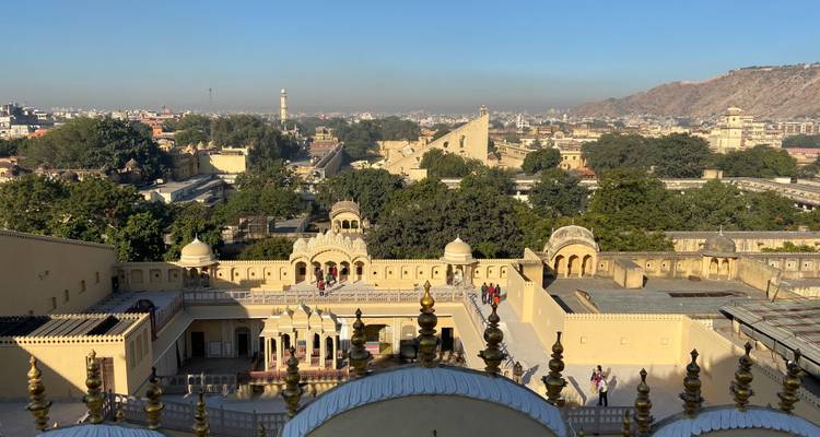 7 Days Golden Triangle Tour - Budget - Turban Adventures 6