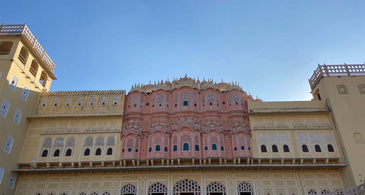 7 Days Golden Triangle Tour - Budget - Turban Adventures 10