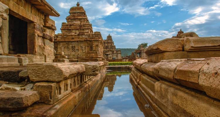 Circuit à Hampi Badami Aihole Pattadakal - 6 jours - TTI TOURS 4