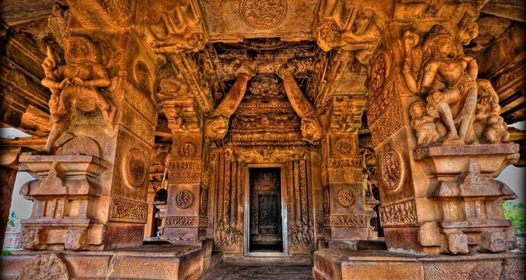 Circuit à Hampi Badami Aihole Pattadakal - 6 jours - TTI TOURS 6