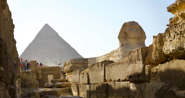 Égypte merveilleuse, Le Caire et Louxor - en train couchette - 5 jours - Ancient Egypt Tours 2