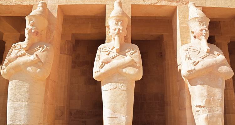 Égypte merveilleuse, Le Caire et Louxor - en train couchette - 5 jours - Ancient Egypt Tours 7
