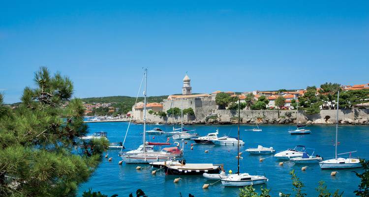Croisière de luxe sur les îles Kvarner et la Dalmatie du Nord - Perfecta Travel 10