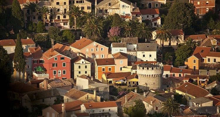 Crucero de lujo por las islas Kvarner y Dalmacia Septentrional - Perfecta Travel 10