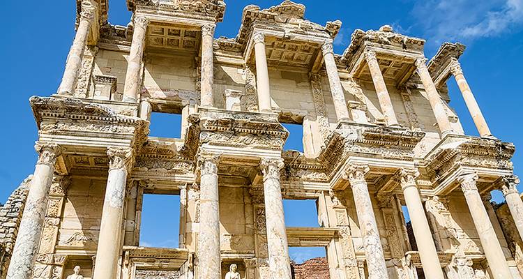 Le meilleur d'Istanbul, de la Cappadoce, d'Antalya, de Pamukkale et d'Éphèse - 10 jours - City of Sultans 1
