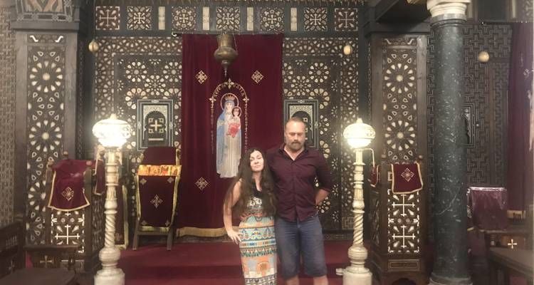 Le Caire - Petites vacances - 3 jours de visite guidée - Ancient Egypt Tours 3