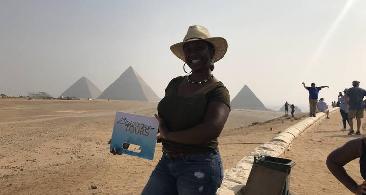 Le Caire - Petites vacances - 3 jours de visite guidée - Ancient Egypt Tours 4