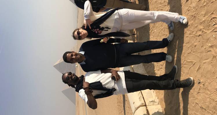 Le Caire - Petites vacances - 3 jours de visite guidée - Ancient Egypt Tours 6