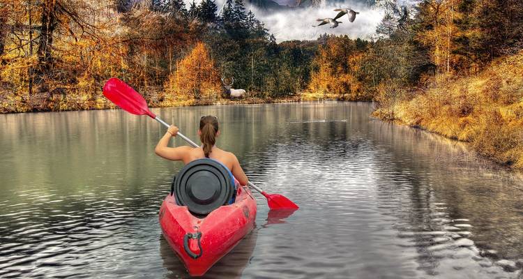 Prague and Austria Wild River - Culture and Adrenalin Tour - Prague Best Experience 7