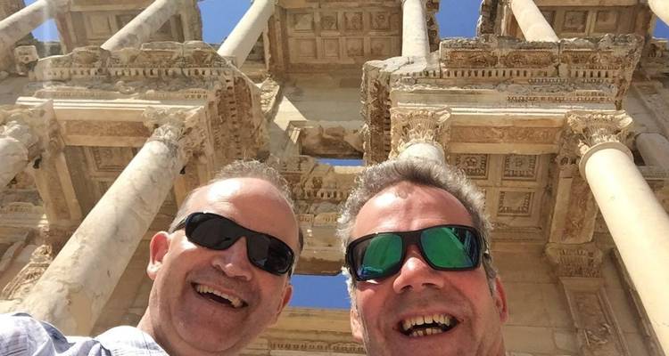Istanbul, Éphèse, Pamukkale, Cappadoce en 8 jours - City of Sultans 1