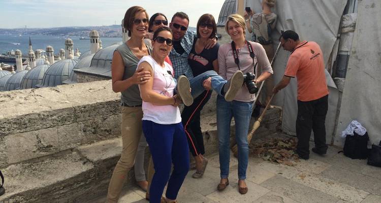 Istanbul, Éphèse, Pamukkale, Cappadoce en 8 jours - City of Sultans 2